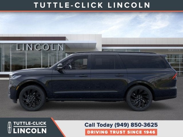 2026 Lincoln Navigator L Reserve
