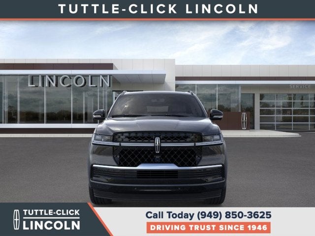 2026 Lincoln Navigator L Reserve