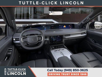 2026 Lincoln Navigator L Reserve