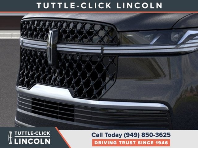 2026 Lincoln Navigator L Reserve