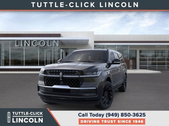 2026 Lincoln Navigator L Reserve