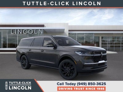 2026 Lincoln Navigator L Reserve