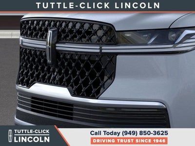 2026 Lincoln Navigator L Reserve