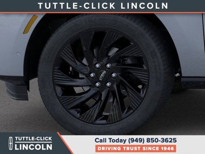 2026 Lincoln Navigator L Reserve