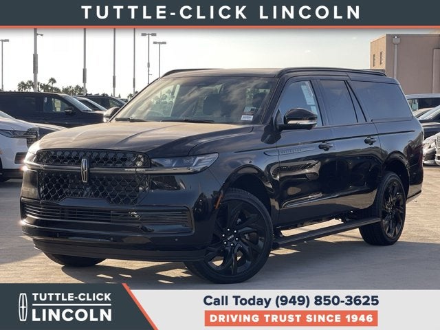 2027 Lincoln Navigator L Reserve