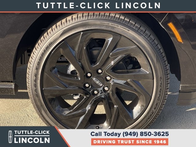 2027 Lincoln Navigator L Reserve