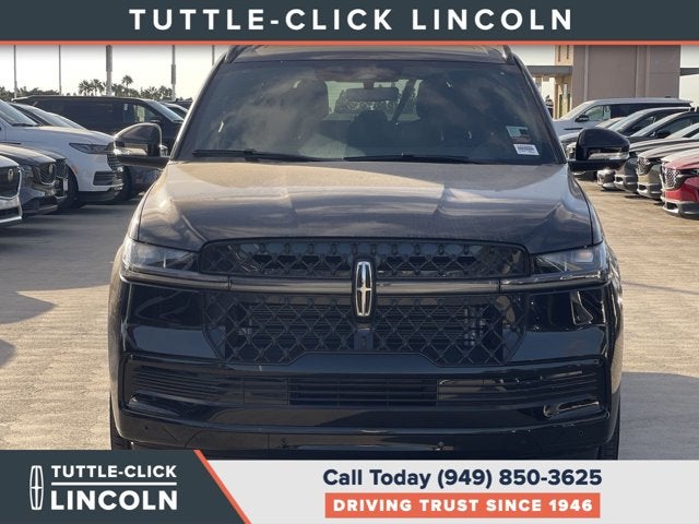 2027 Lincoln Navigator L Reserve