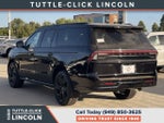 2027 Lincoln Navigator L Reserve