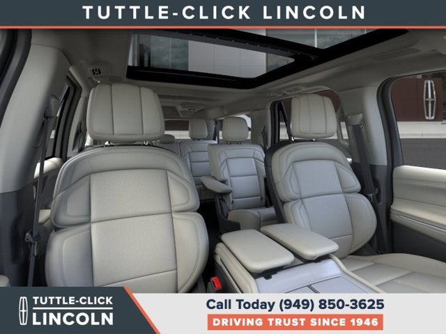2026 Lincoln Navigator L Reserve