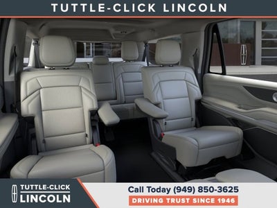 2026 Lincoln Navigator L Reserve
