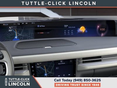 2026 Lincoln Navigator L Reserve
