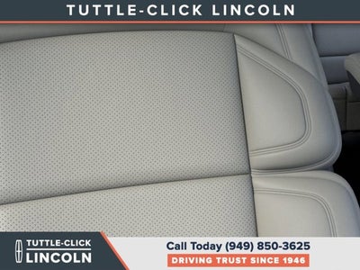 2026 Lincoln Navigator L Reserve