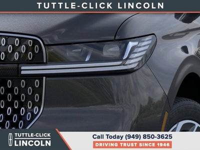 2026 Lincoln Navigator L Reserve