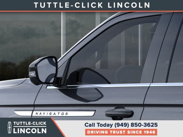 2026 Lincoln Navigator L Reserve