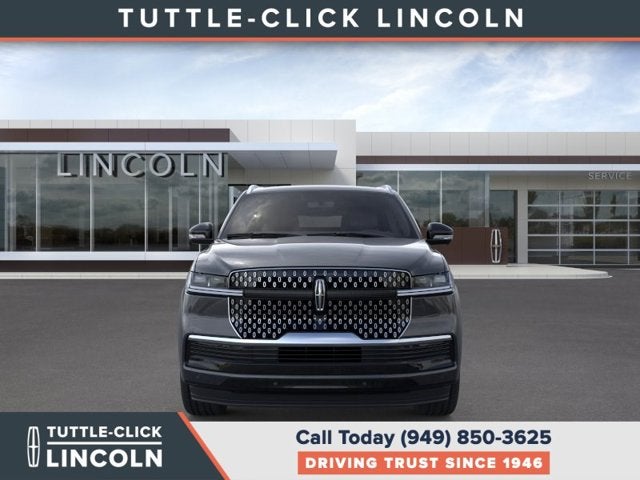 2026 Lincoln Navigator L Reserve