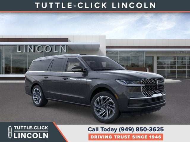 2026 Lincoln Navigator L Reserve