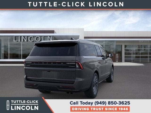 2026 Lincoln Navigator L Reserve