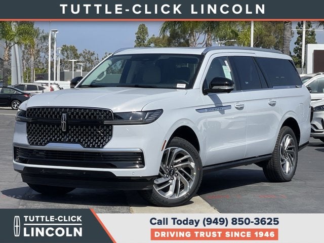 2026 Lincoln Navigator L Reserve
