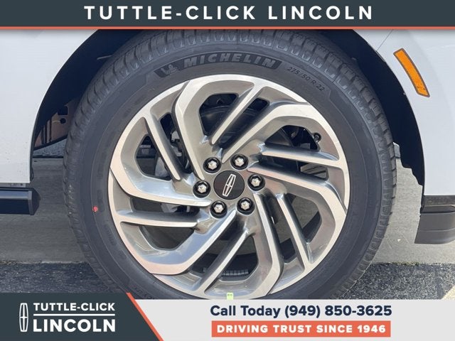 2026 Lincoln Navigator L Reserve