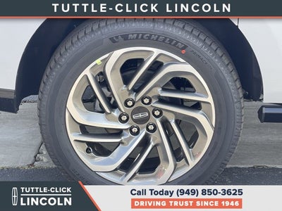 2026 Lincoln Navigator L Reserve