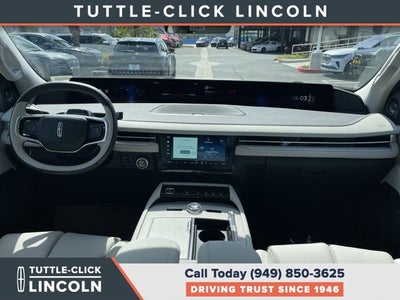 2026 Lincoln Navigator L Reserve