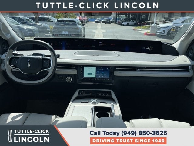 2026 Lincoln Navigator L Reserve