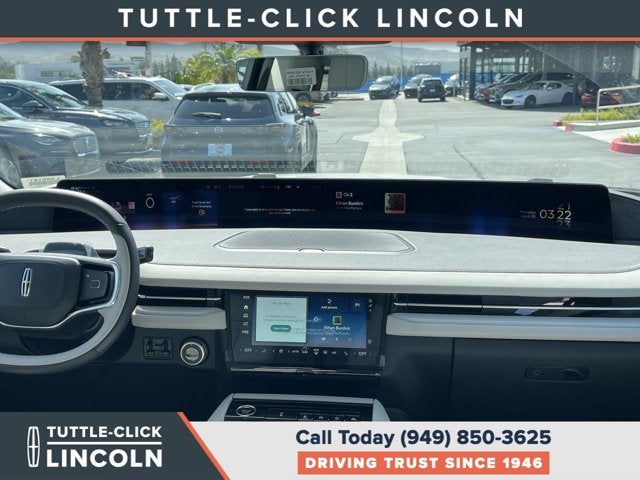 2026 Lincoln Navigator L Reserve