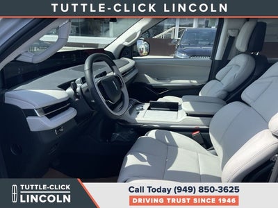 2026 Lincoln Navigator L Reserve