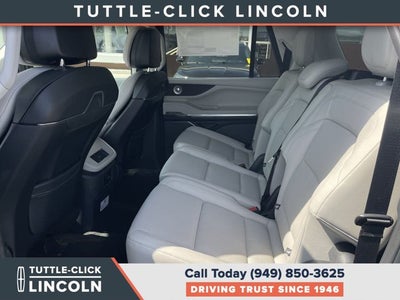 2026 Lincoln Navigator L Reserve