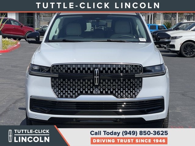 2026 Lincoln Navigator L Reserve