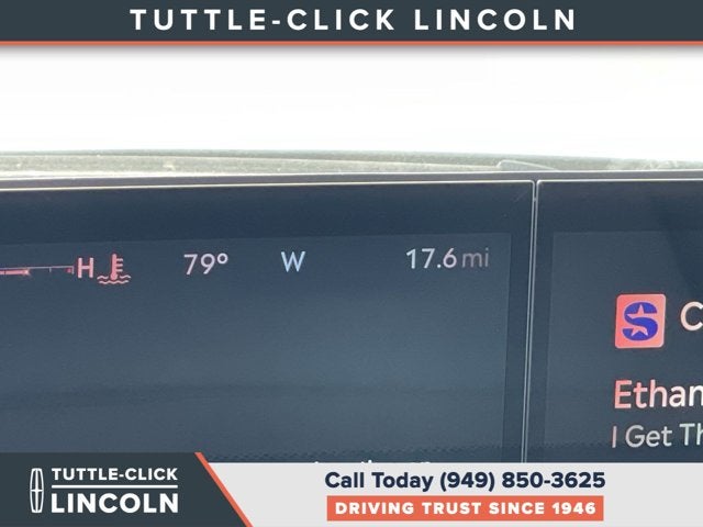 2026 Lincoln Navigator L Reserve
