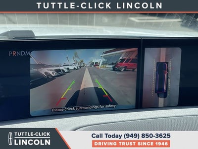 2026 Lincoln Navigator L Reserve