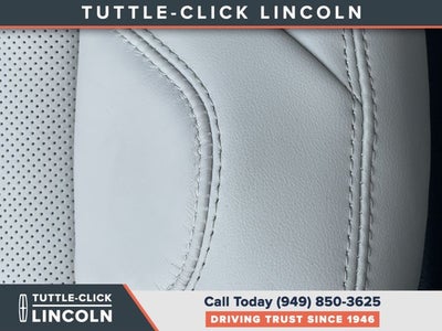 2026 Lincoln Navigator L Reserve