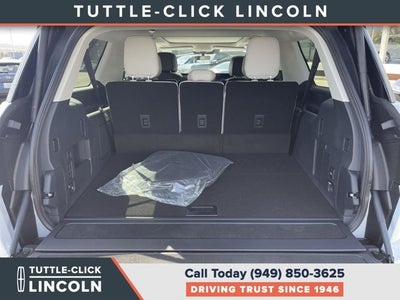 2026 Lincoln Navigator L Reserve