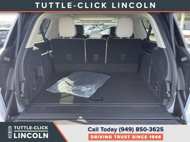 2026 Lincoln Navigator L Reserve