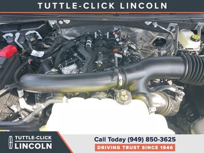 2026 Lincoln Navigator L Reserve