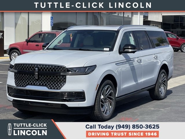 2026 Lincoln Navigator L Reserve