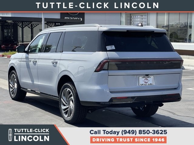 2026 Lincoln Navigator L Reserve