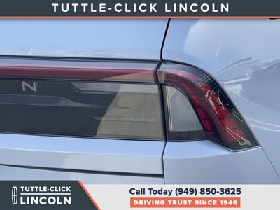 2026 Lincoln Navigator L Reserve