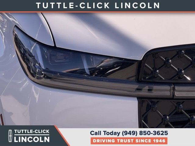 2027 Lincoln Navigator L Reserve