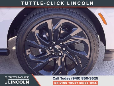 2027 Lincoln Navigator L Reserve