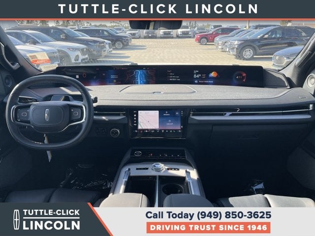 2027 Lincoln Navigator L Reserve