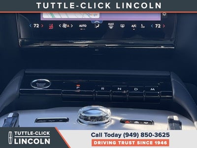 2027 Lincoln Navigator L Reserve