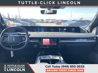 2027 Lincoln Navigator L Reserve