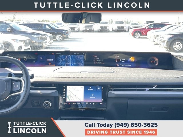 2027 Lincoln Navigator L Reserve