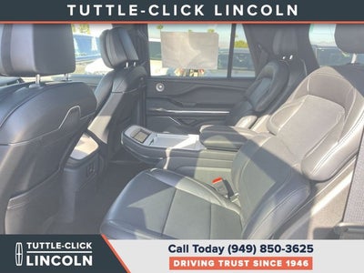 2027 Lincoln Navigator L Reserve