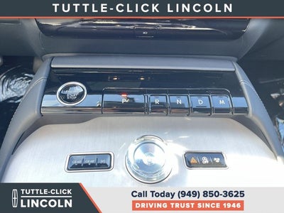 2027 Lincoln Navigator L Reserve