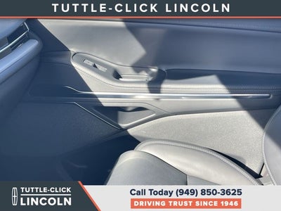 2027 Lincoln Navigator L Reserve