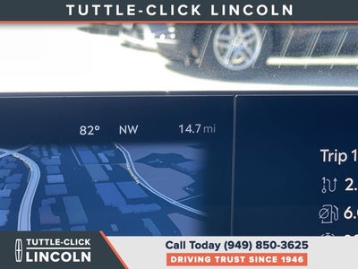 2027 Lincoln Navigator L Reserve