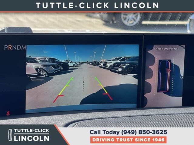 2027 Lincoln Navigator L Reserve